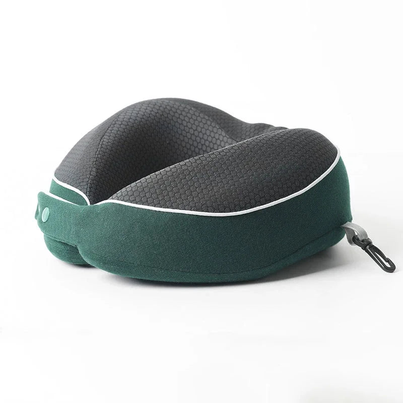 Vionara - Coussin de voyage mémoire de forme ergonomique | Vionara