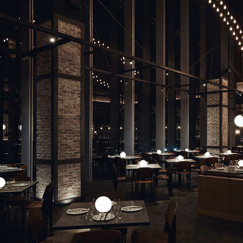 Vionara - Lampe de table LED sans fil à intensité variable | Vionara