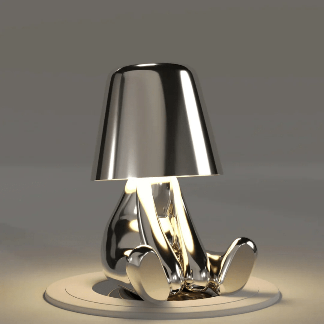 Vionara - Lampe de table en résine colorée | Vionara