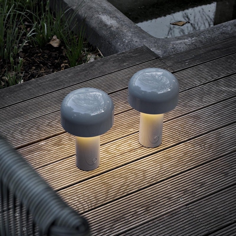 Vionara - Lampe de table rechargeable en ABS | Vionara