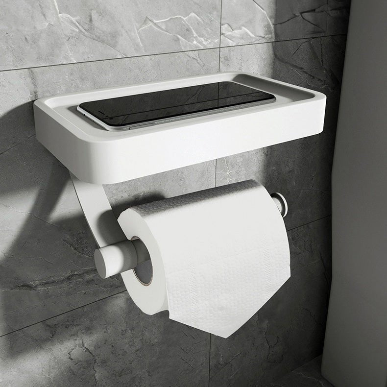 Vionara - Porte-papier toilette mural en acier inoxydable | Vionara