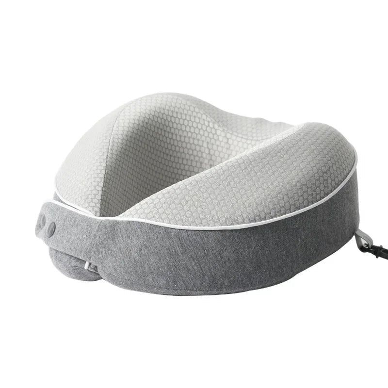 Vionara - Coussin de voyage mémoire de forme ergonomique | Vionara
