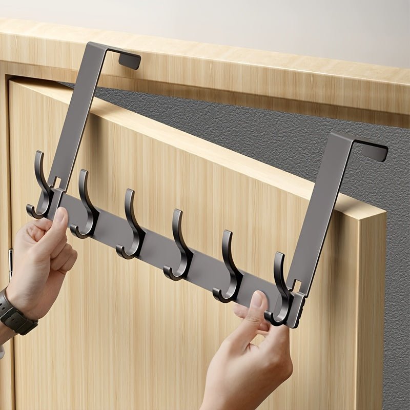 Vionara - Crochet porte-vêtement en aluminium minimaliste | Vionara
