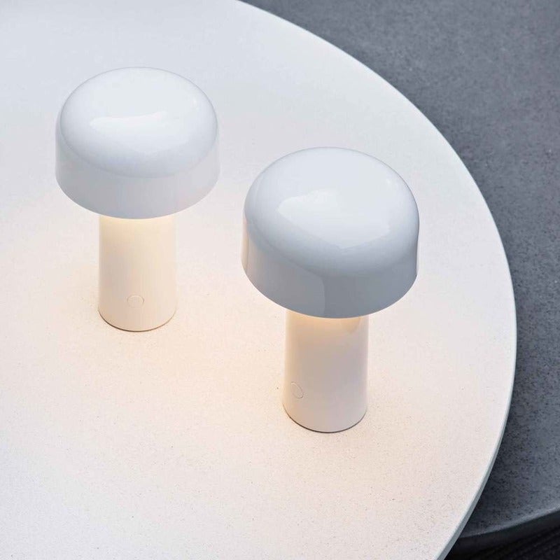 Vionara - Lampe de table rechargeable en ABS | Vionara