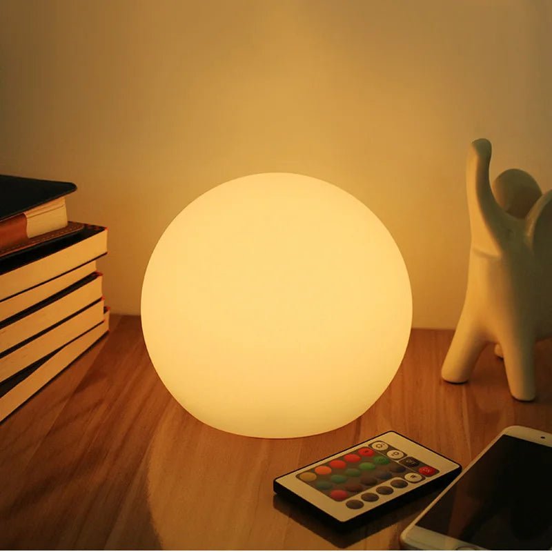 Vionara - Lampe de table LED sans fil à intensité variable | Vionara